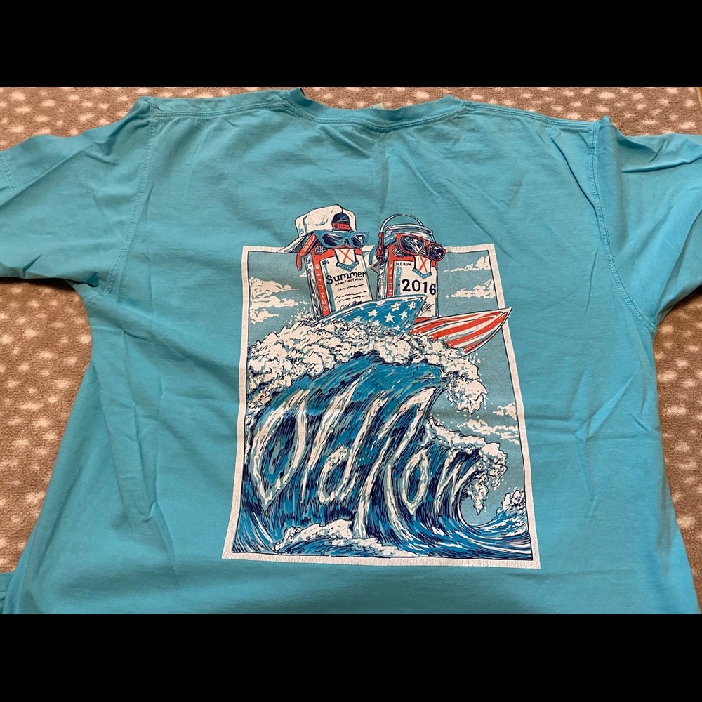 Old Row Summer T-Shirt